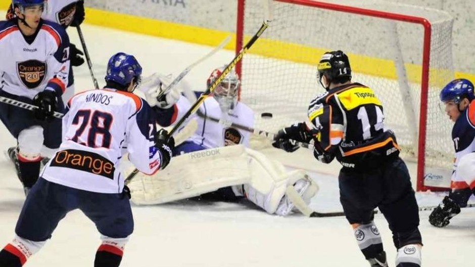 HK Orange 20-Košice