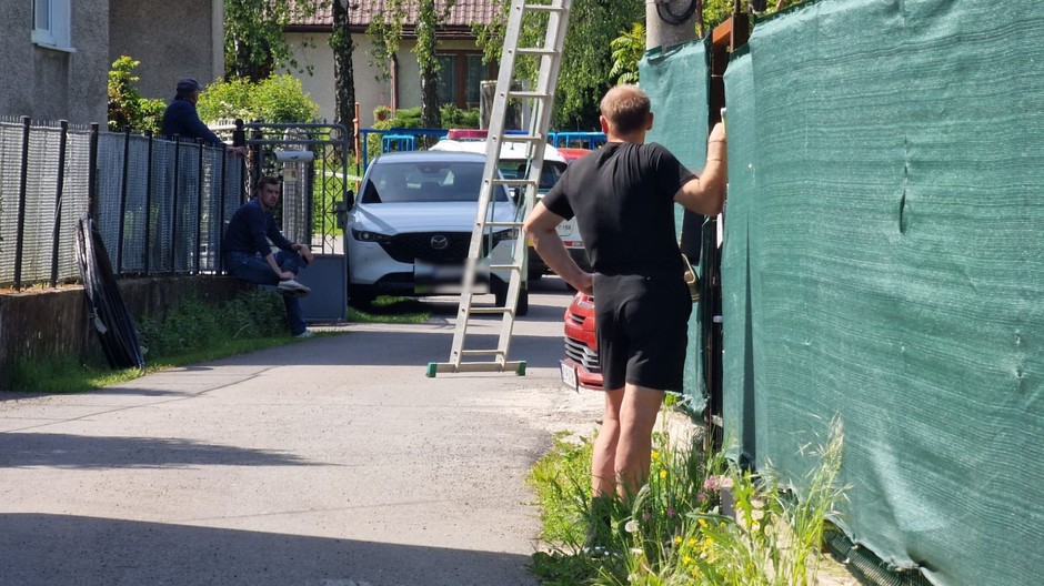 tragédia na rebríku