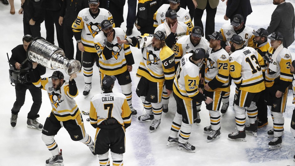 Pittburgh vyhral Stanley Cup