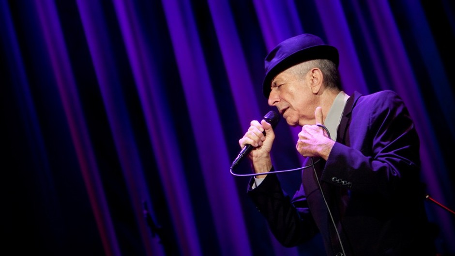 Leonard Cohen