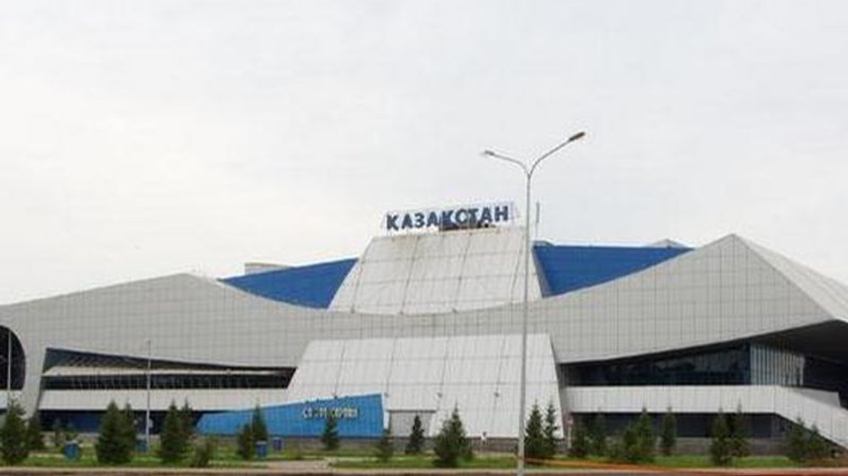 Astana hokej