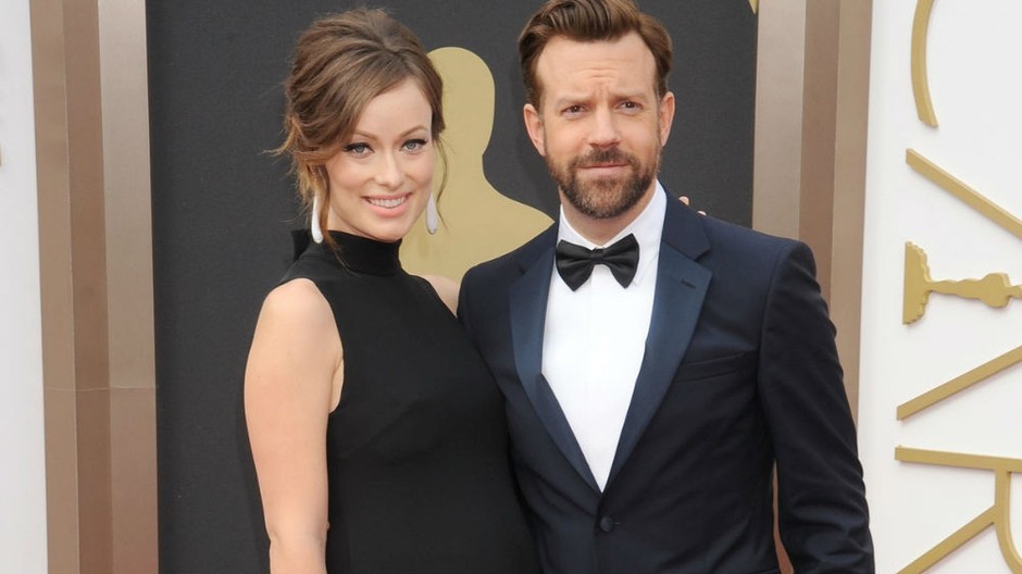 Olivia Wilde Jason Sudeikis