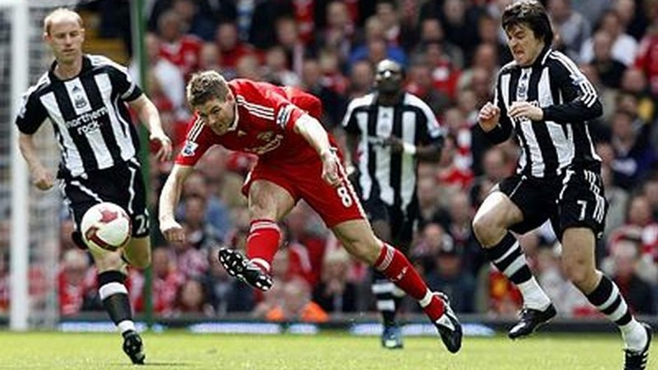 Liverpool - Newcastle