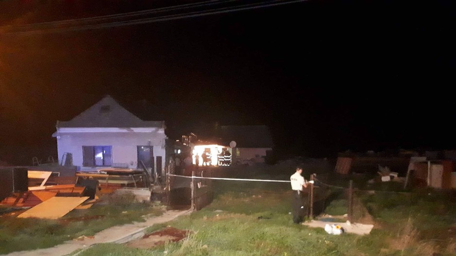 Tragédia v Komárne 