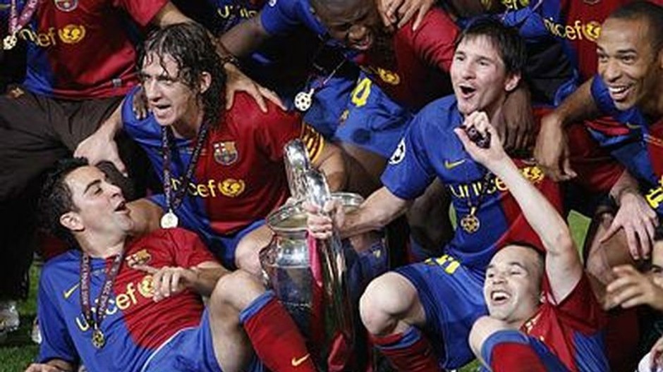 Barcelona víťaz LM