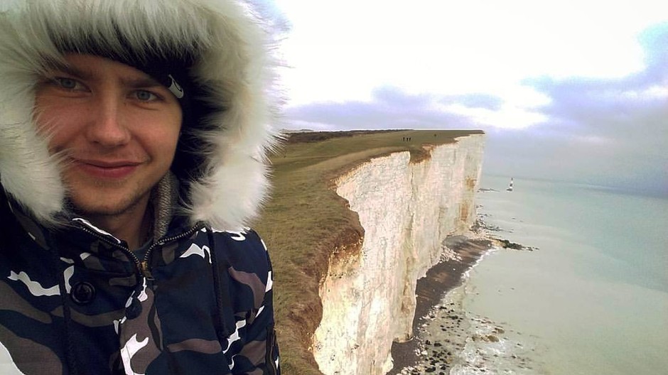 Dávid Gáborčík, hokejista