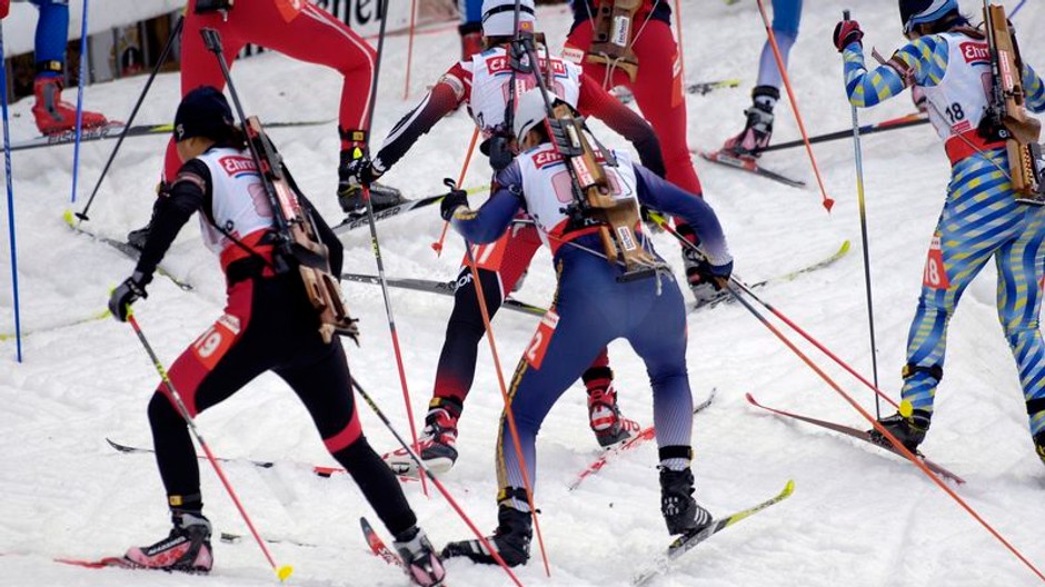 Biatlon