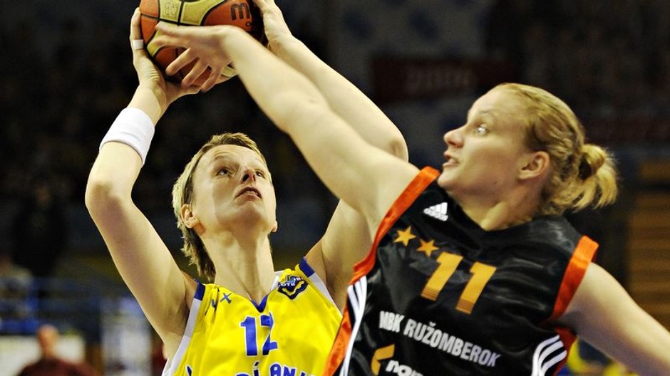 Play-off, Ružomberok-Dobrí anjeli Košice