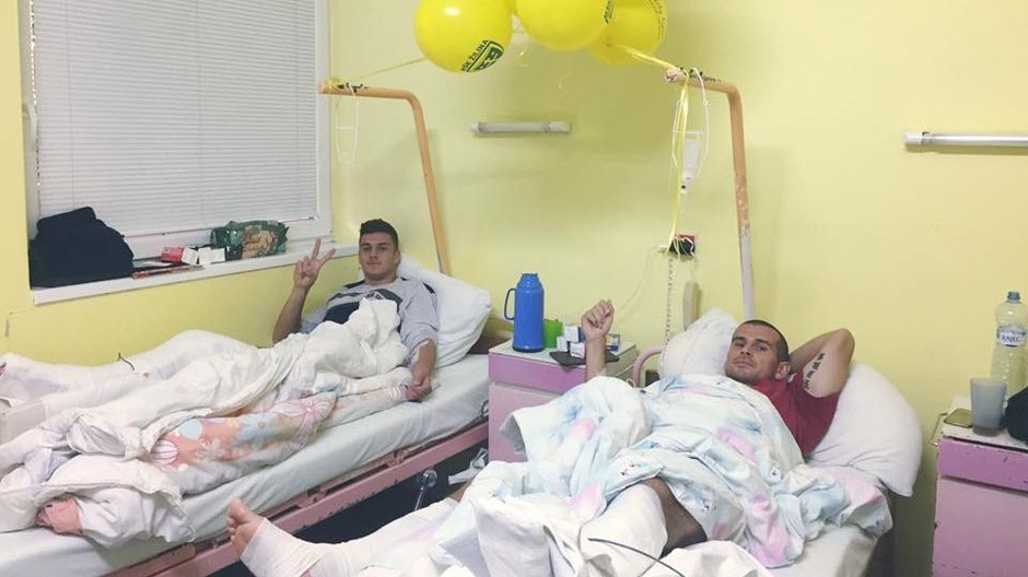 Pečovský nemocnica