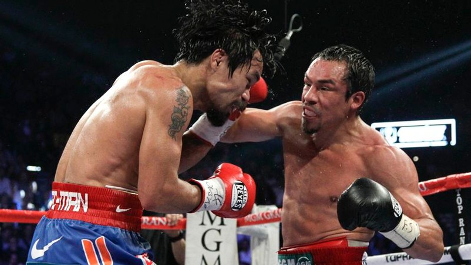 Pacquiao vs Marquez