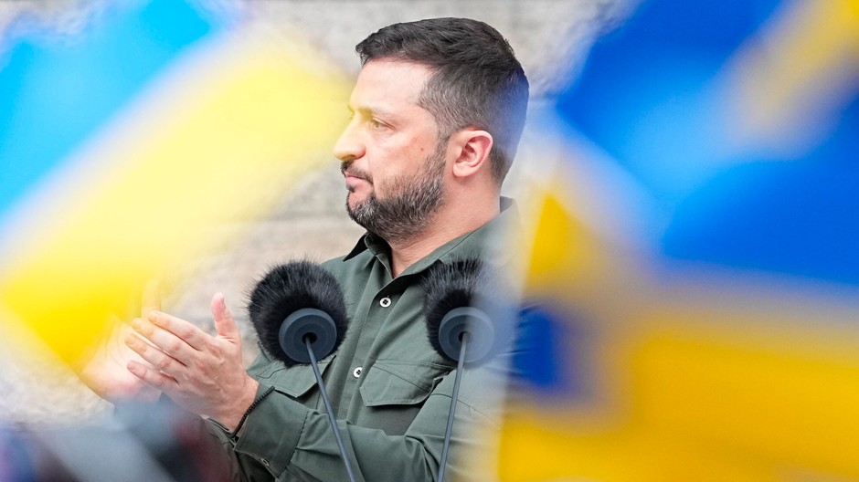 Dánsko Ukrajina Rusko Zelenskyj vojna (5)