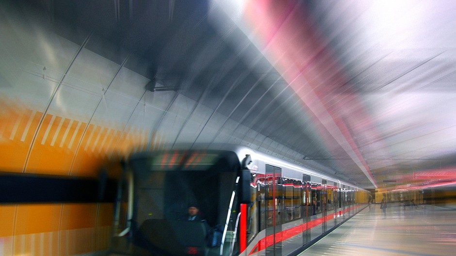 Metro Praha