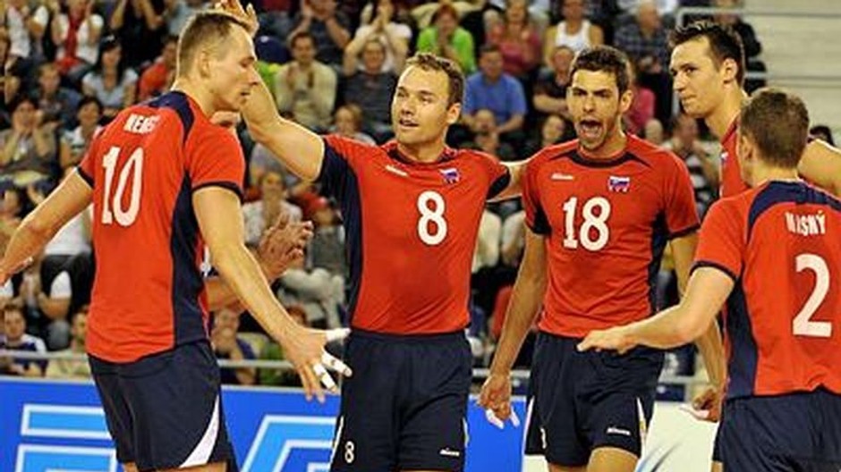 Volejbalisti SR postup