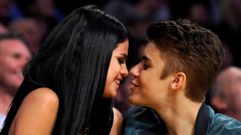 Selena Gomez a Justin Bieber
