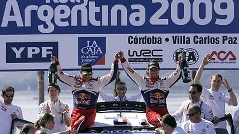 Loeb v Argentíne