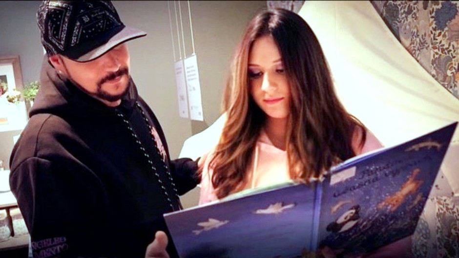 Bohus Matus a Lucinka