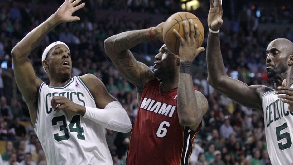 Play-off, Boston-Miami
