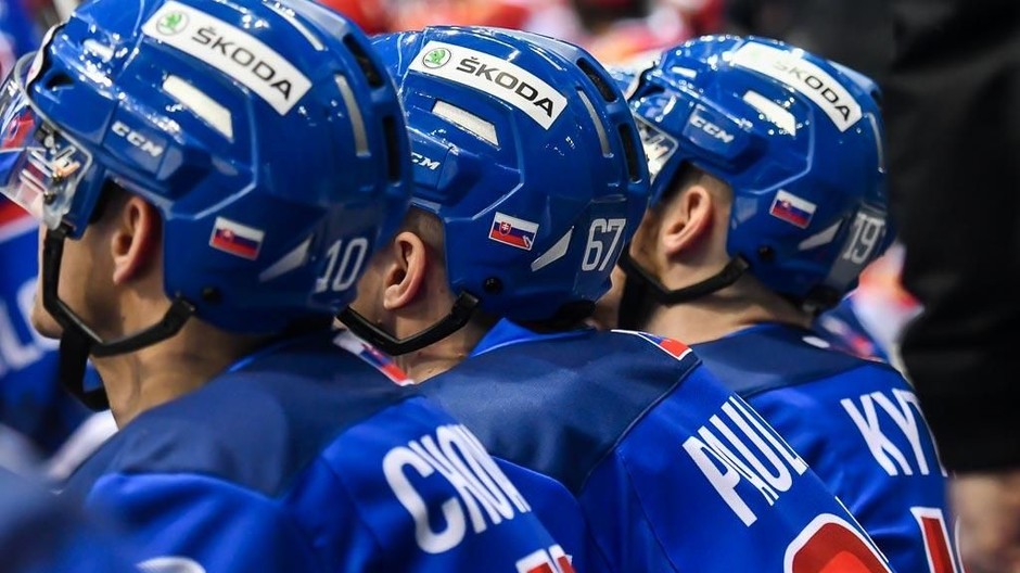 hokejisti Slovenska