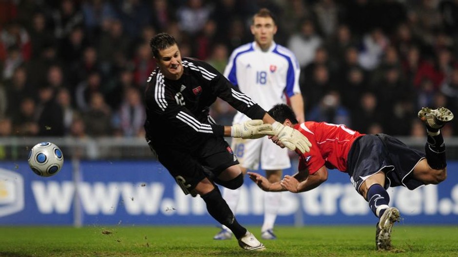 Slovensko-Chile 6