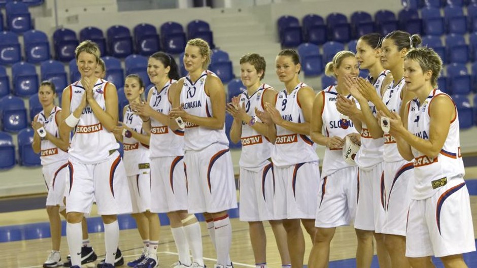 Basketbalistky Slovenska