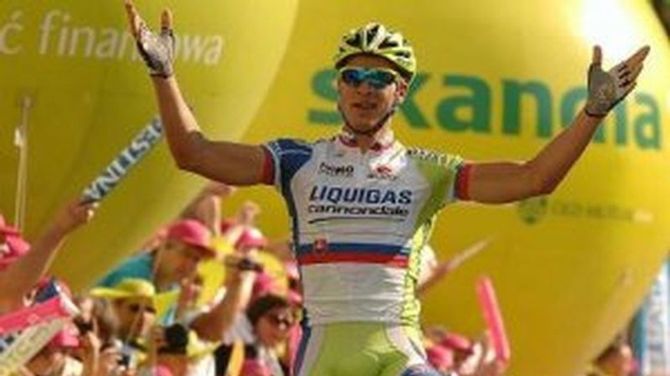 Sagan víťazom 12. etapy Vuelty