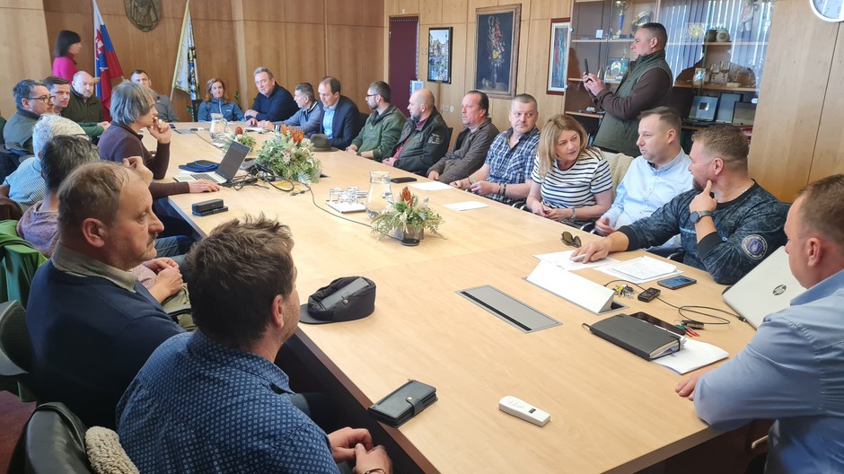 krízový štáb liptovský mikuláš