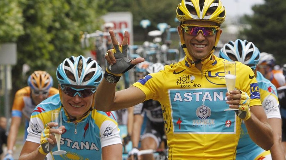 Contador šampanské