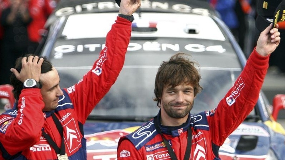 Loeb vyhral na NZ