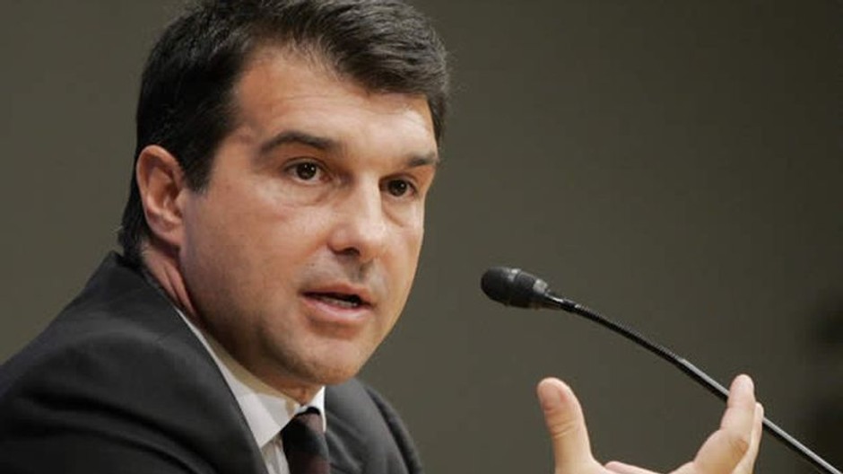 Joan Laporta