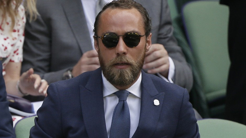 James Middleton