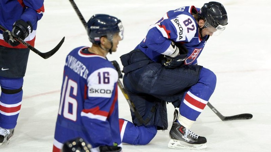 Kopecký na kolenách