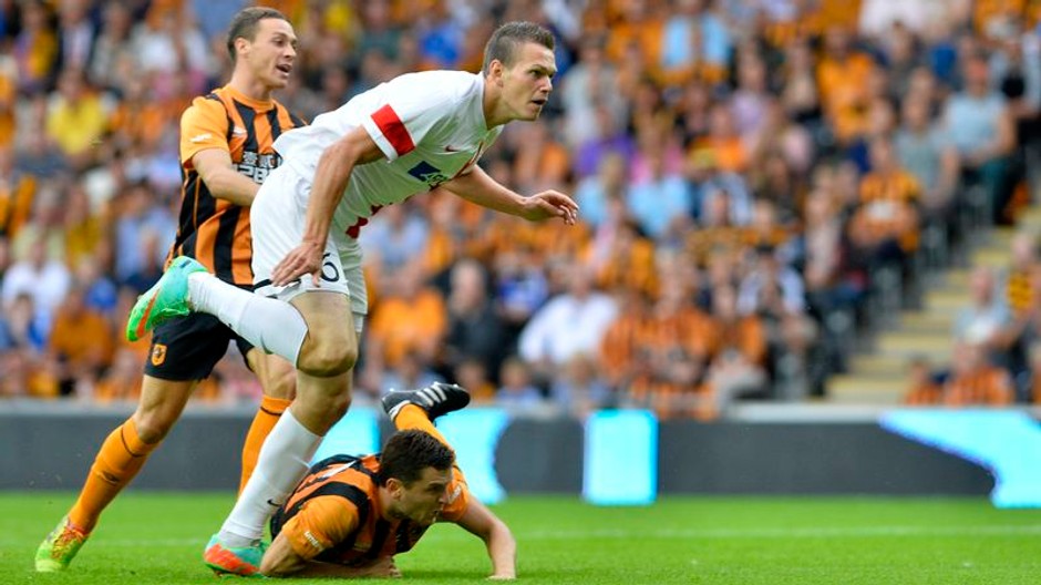 Malec gól vs Hull