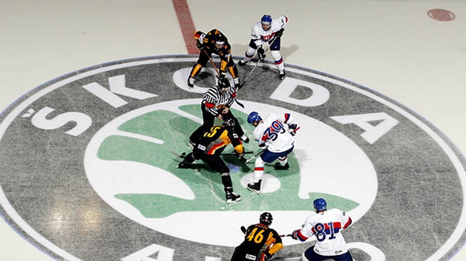 Slováci na buly s Nemcami-MS