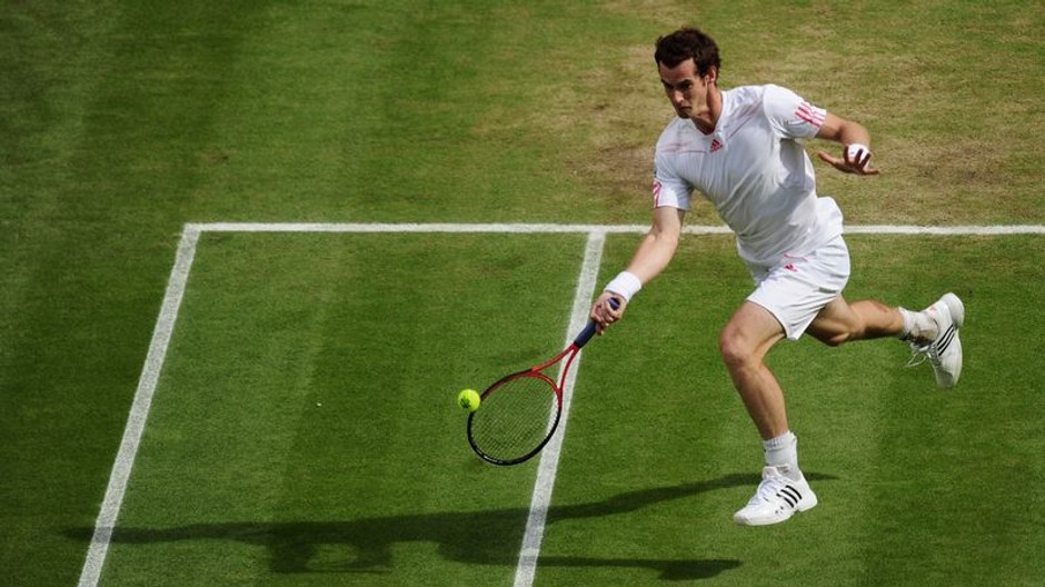 Murray Wimbledon 2012