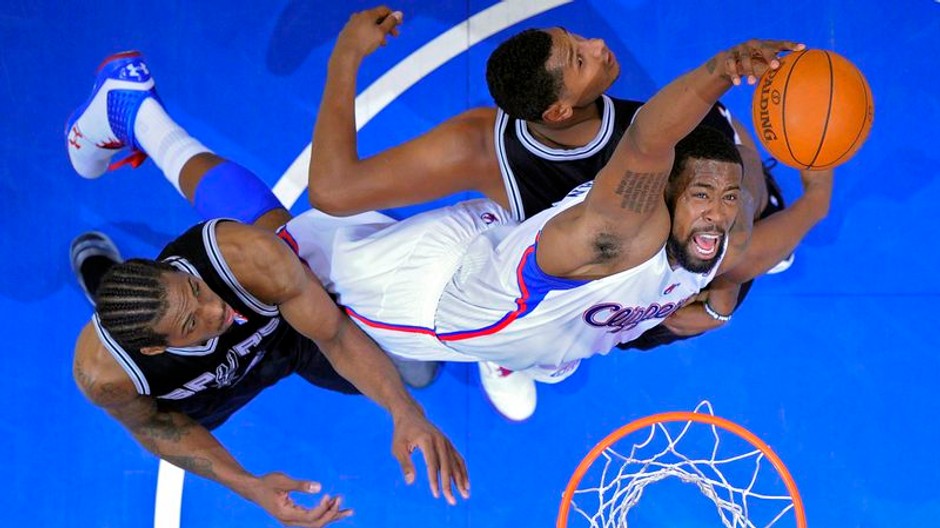 LA Clippers-San Antonio