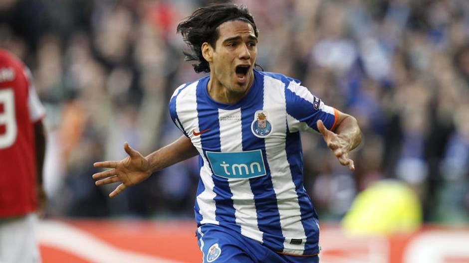 Radamel Falcao