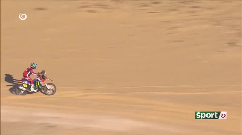 [multi] Dakar streda 3197