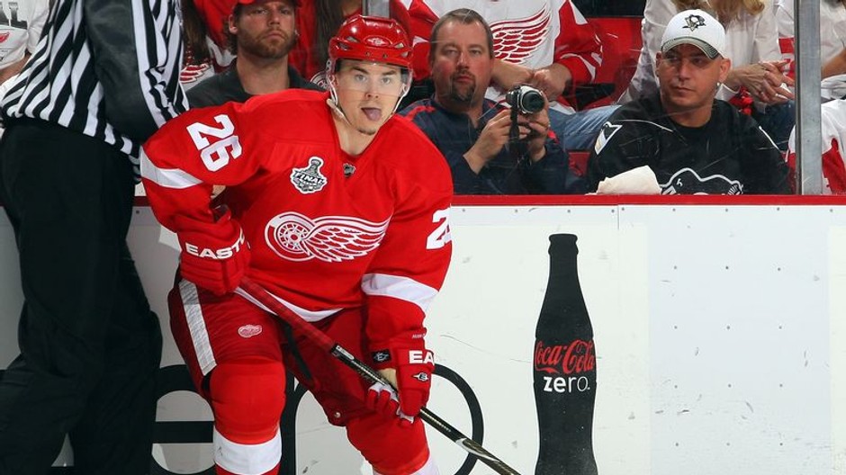 Hudler detroit