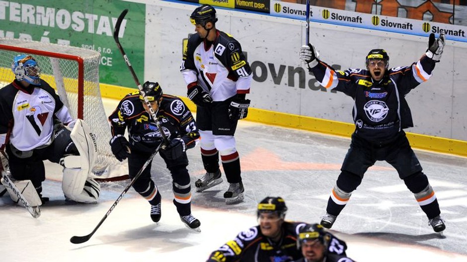 Tipsport extraliga, Košice-Slovan