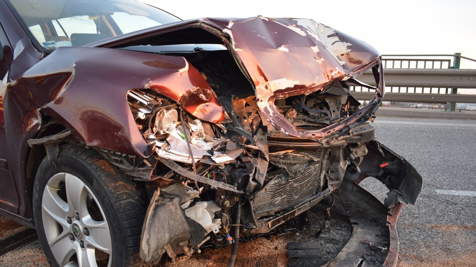 Mladá žena vošla na obchvat aj napriek zákazu