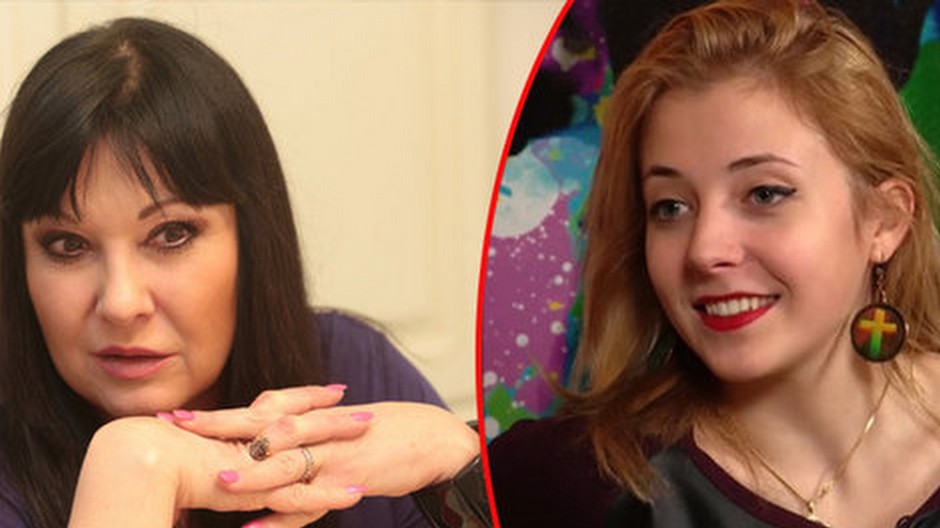 Dagmar Patrasová, anna slováčková hl