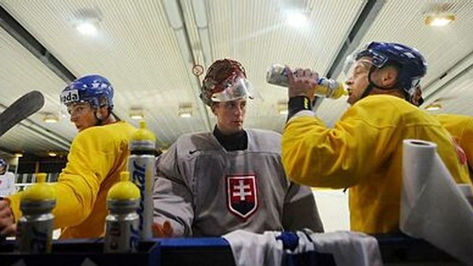 Tréning MS SVK