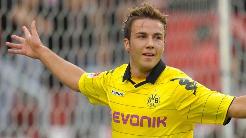 Mario Götze