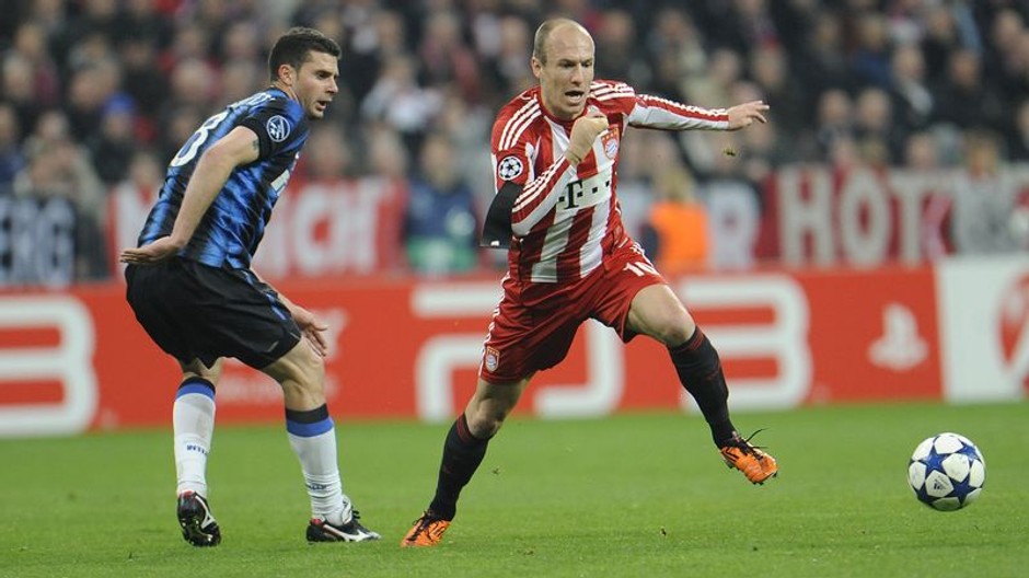 LM, Bayern Mníchov-Inter Miláno