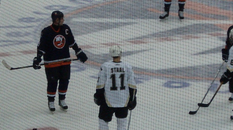 NHL: Islander - Penguins