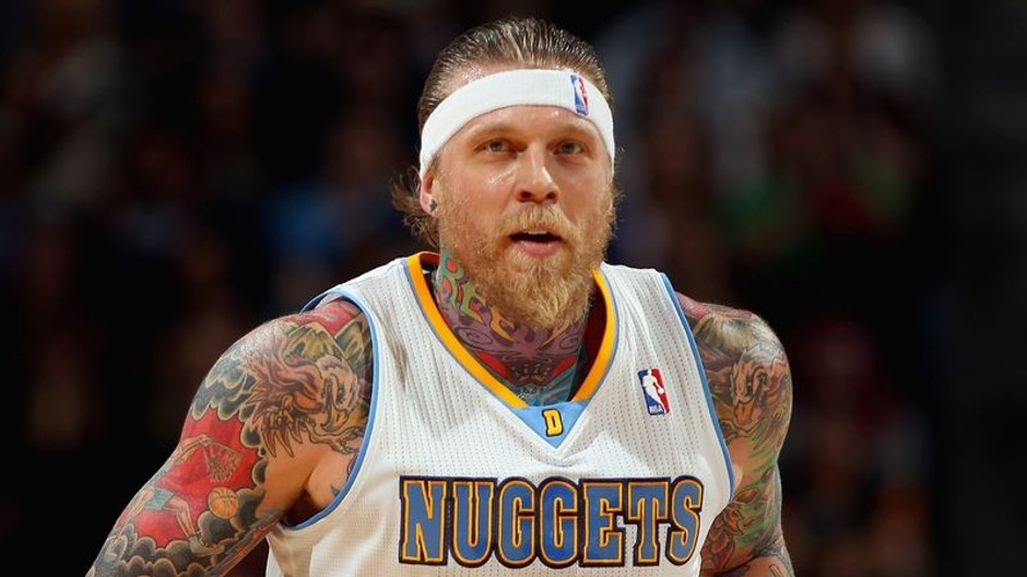 Chris Andersen