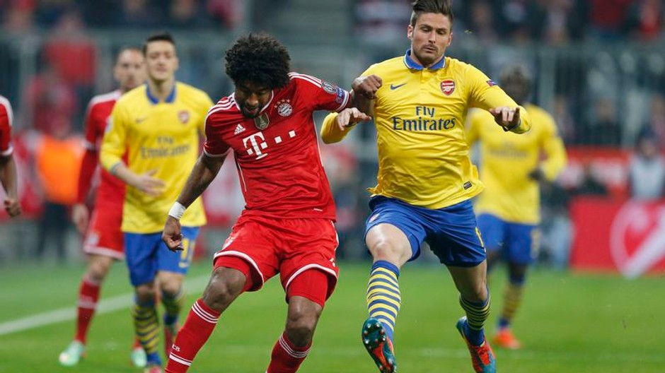 Bayern-Arsenal