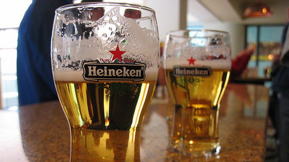 heineken pivo