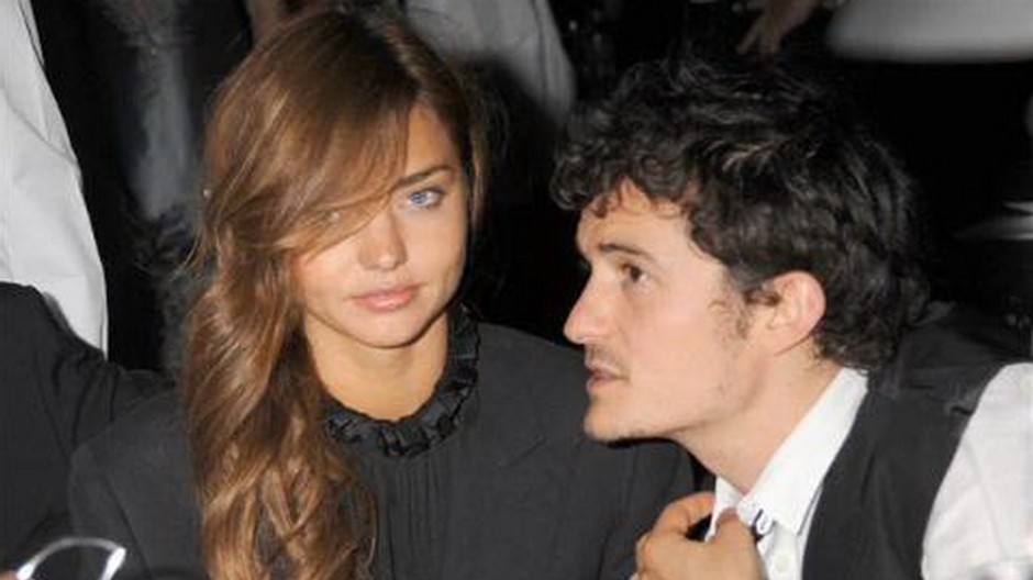 orlando bloom a miranda kerr