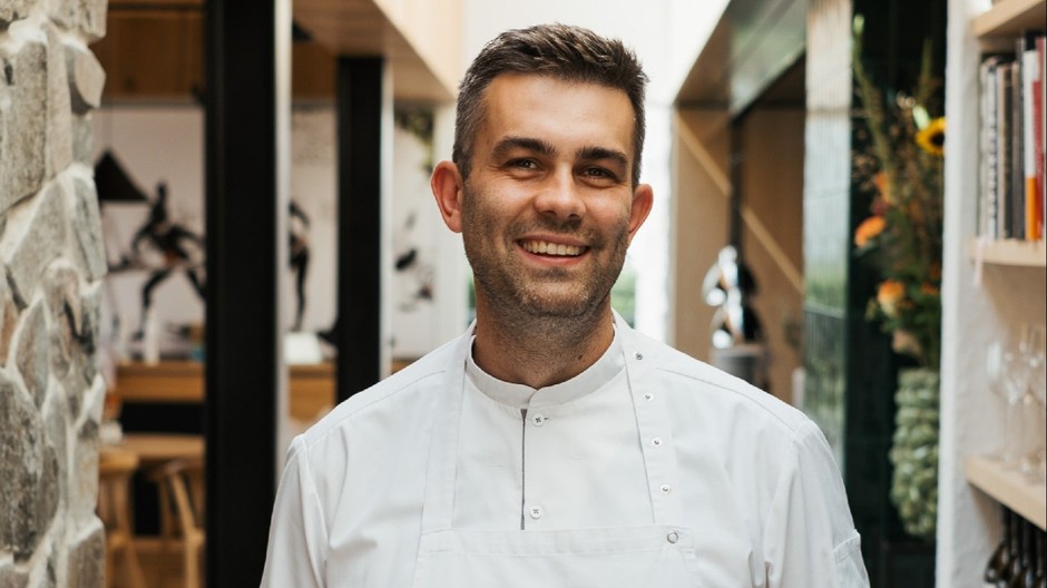 Daniel Tilinger z ECK restaurant (cropped)